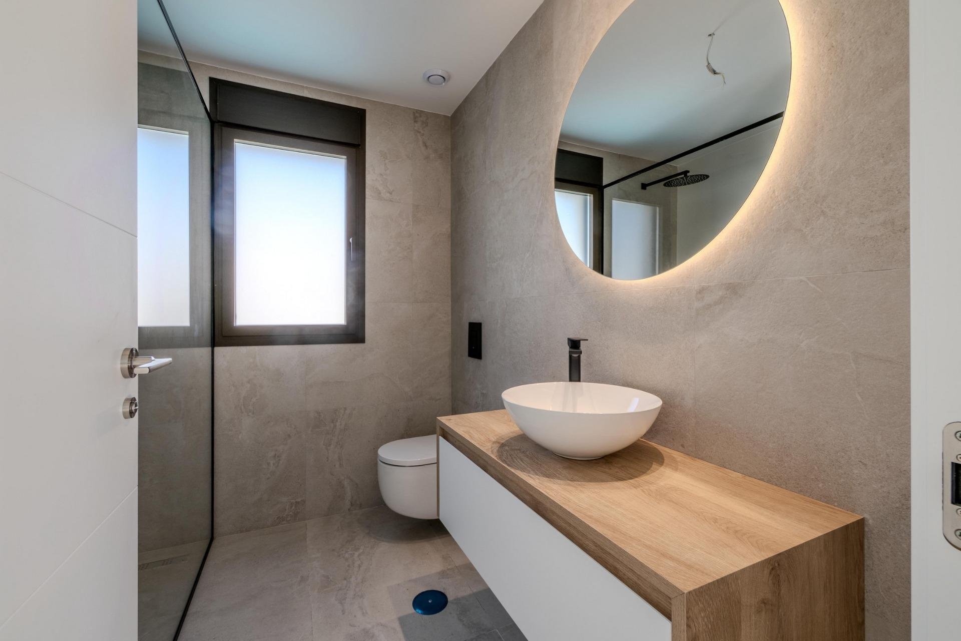 Nowy budynek - Villa -
Algorfa - La Finca Golf
