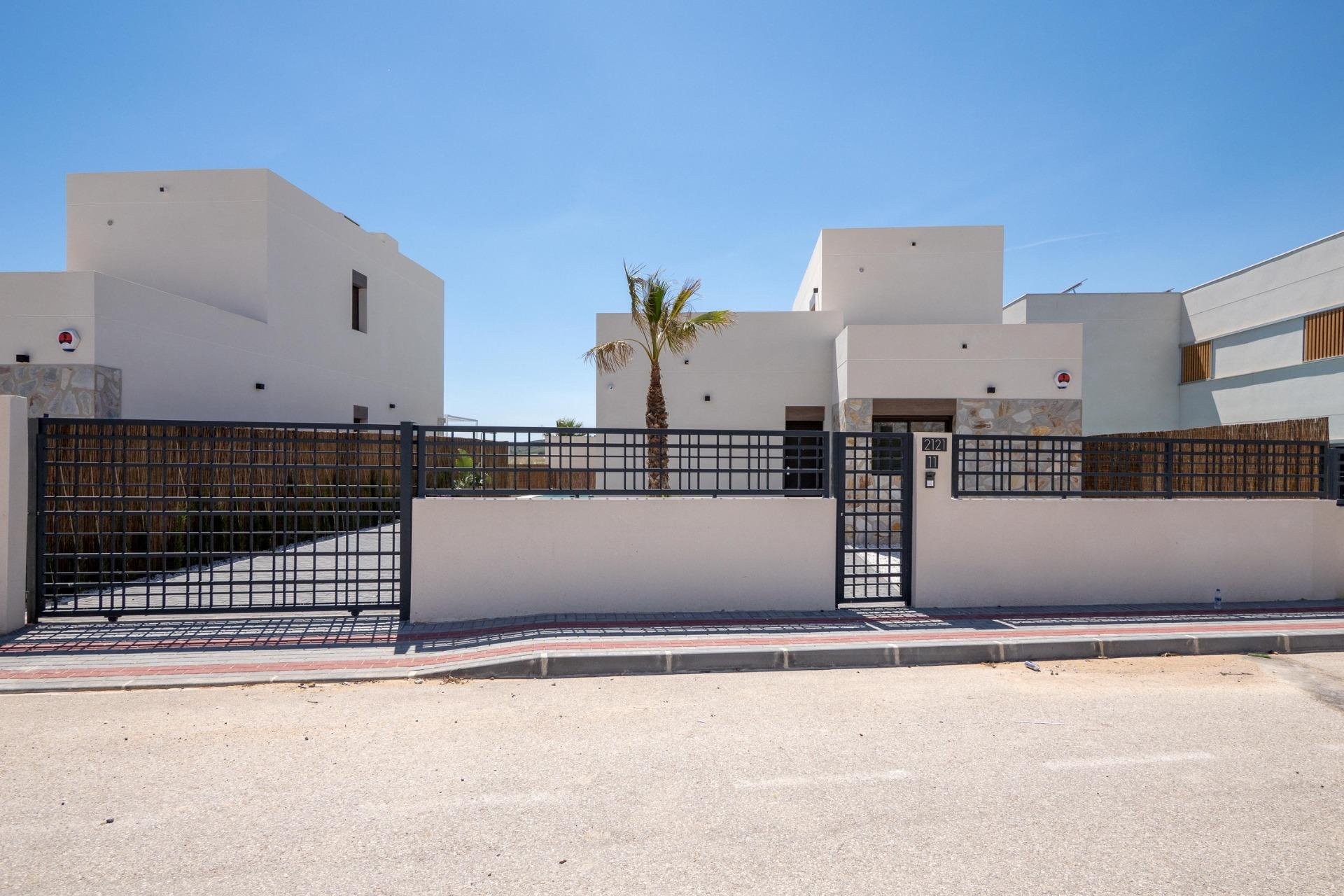 Nowy budynek - Villa -
Algorfa - La Finca Golf