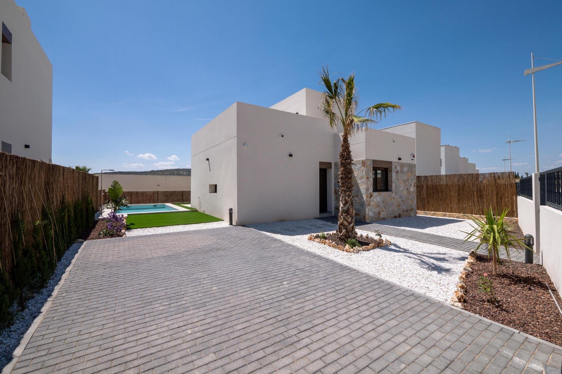 Nowy budynek - Villa -
Algorfa - La Finca Golf