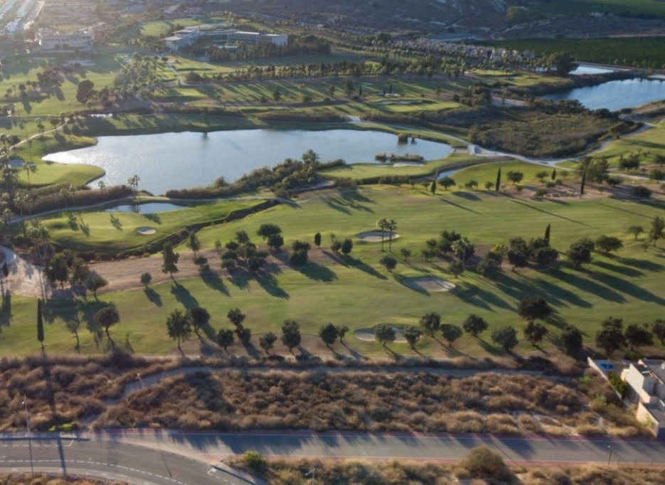 Nowy budynek - Villa -
Algorfa - La Finca Golf
