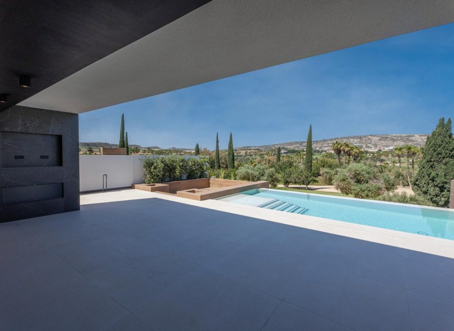 Nowy budynek - Villa -
Algorfa - La Finca Golf