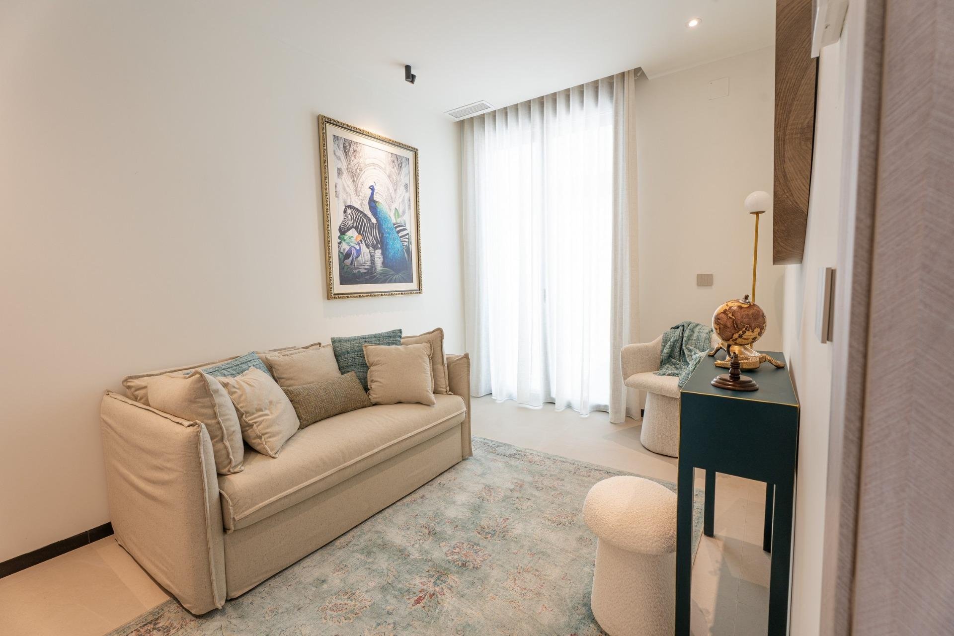 Nowy budynek - Villa -
Algorfa - La Finca Golf