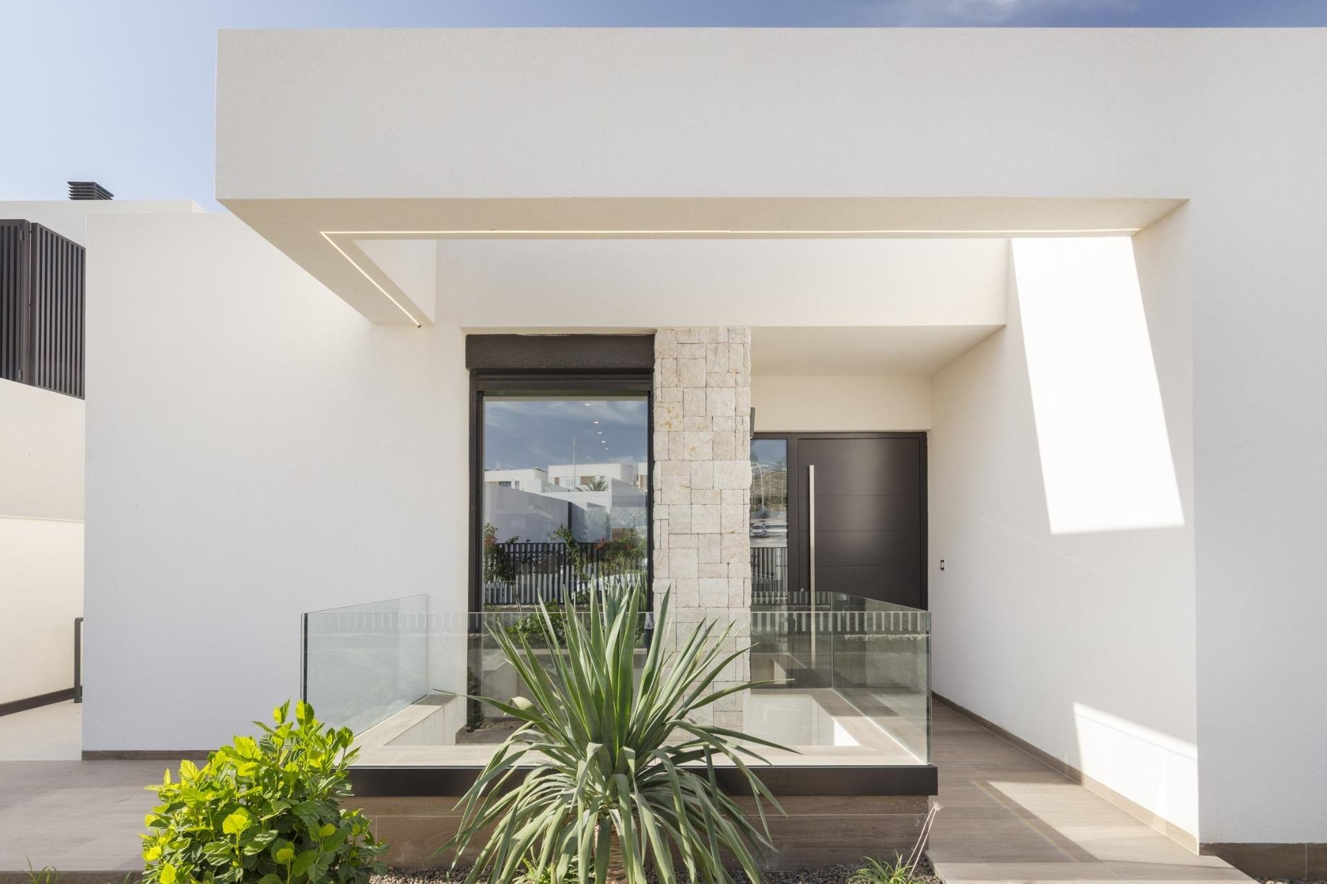 Nowy budynek - Villa -
Algorfa - La Finca Golf