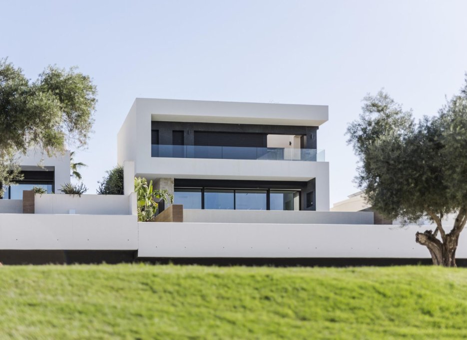 Nowy budynek - Villa -
Algorfa - La Finca Golf