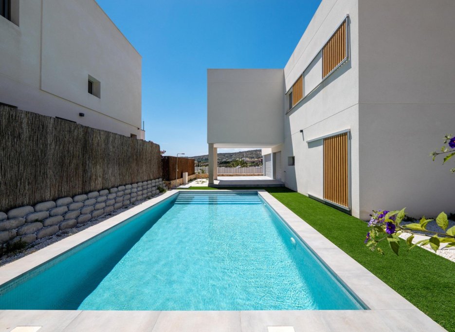 Nowy budynek - Villa -
Algorfa - La Finca Golf