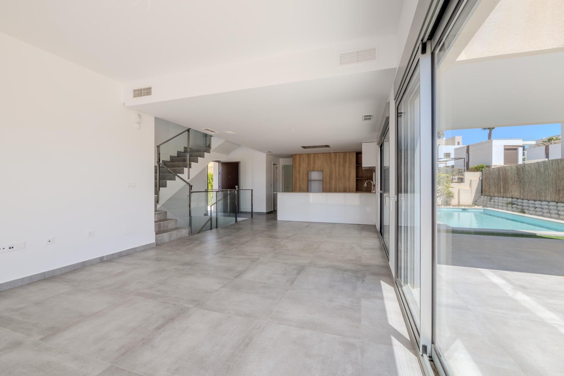 Nowy budynek - Villa -
Algorfa - La Finca Golf