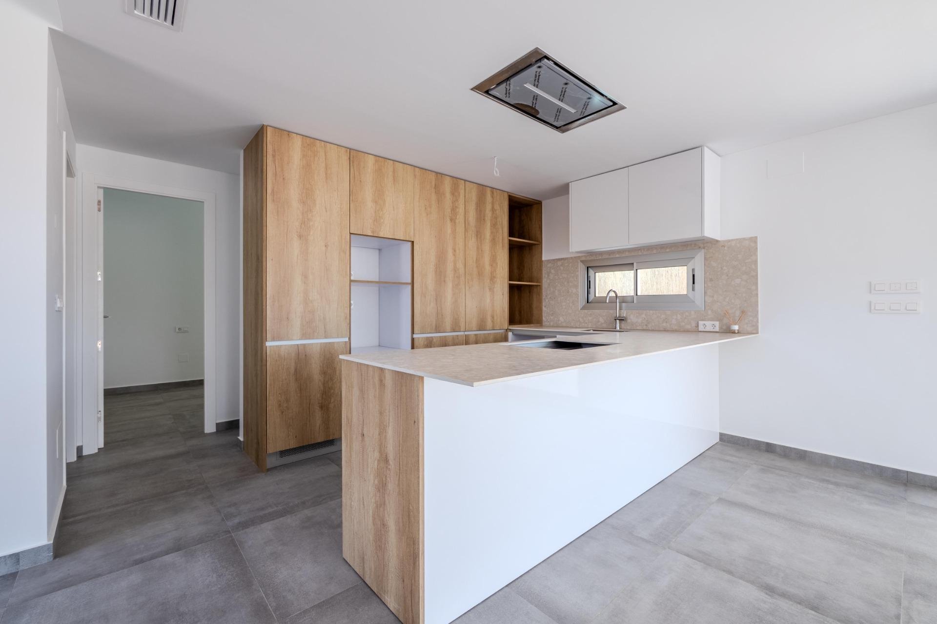 Nowy budynek - Villa -
Algorfa - La Finca Golf