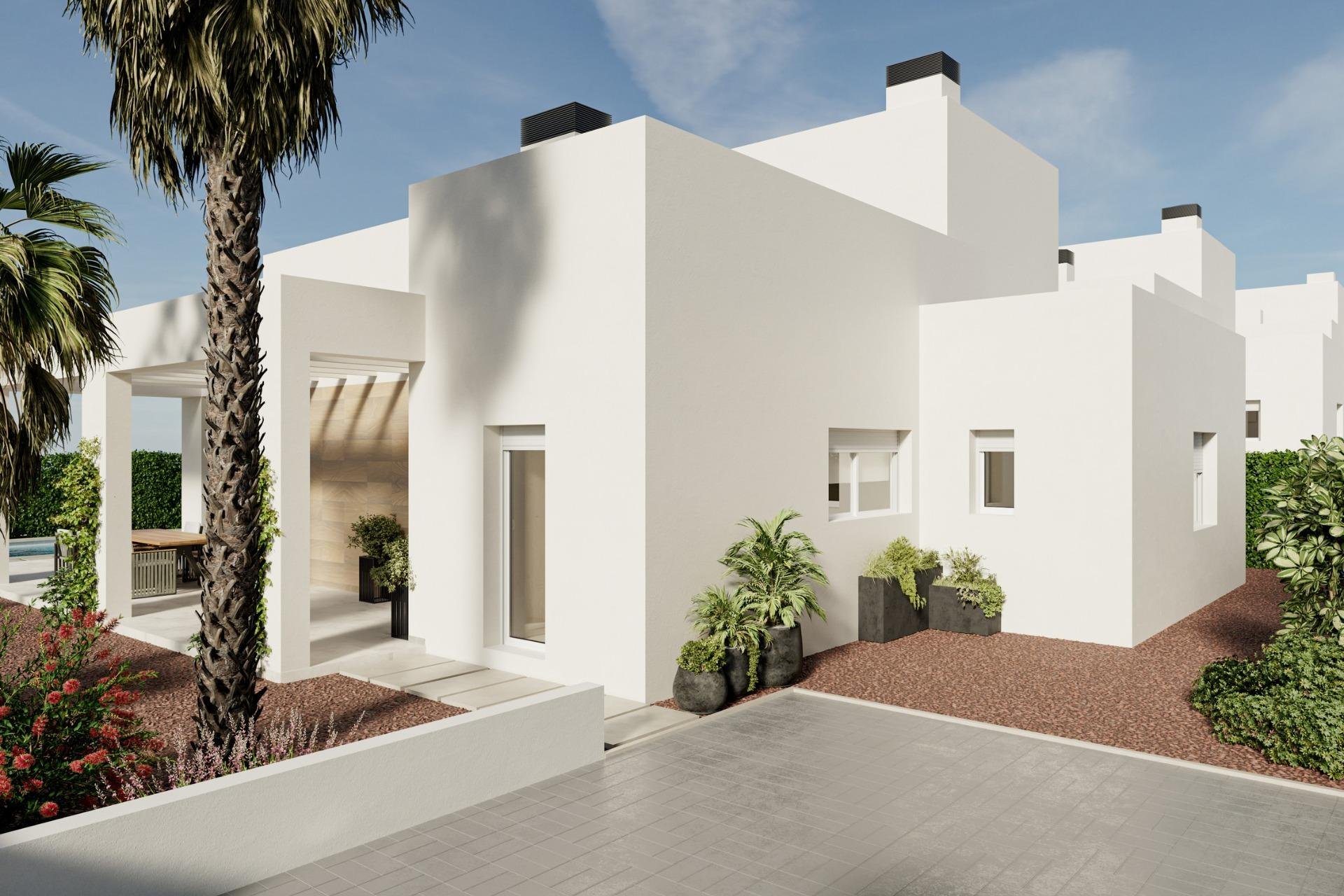 Nowy budynek - Villa -
Algorfa - La Finca Golf