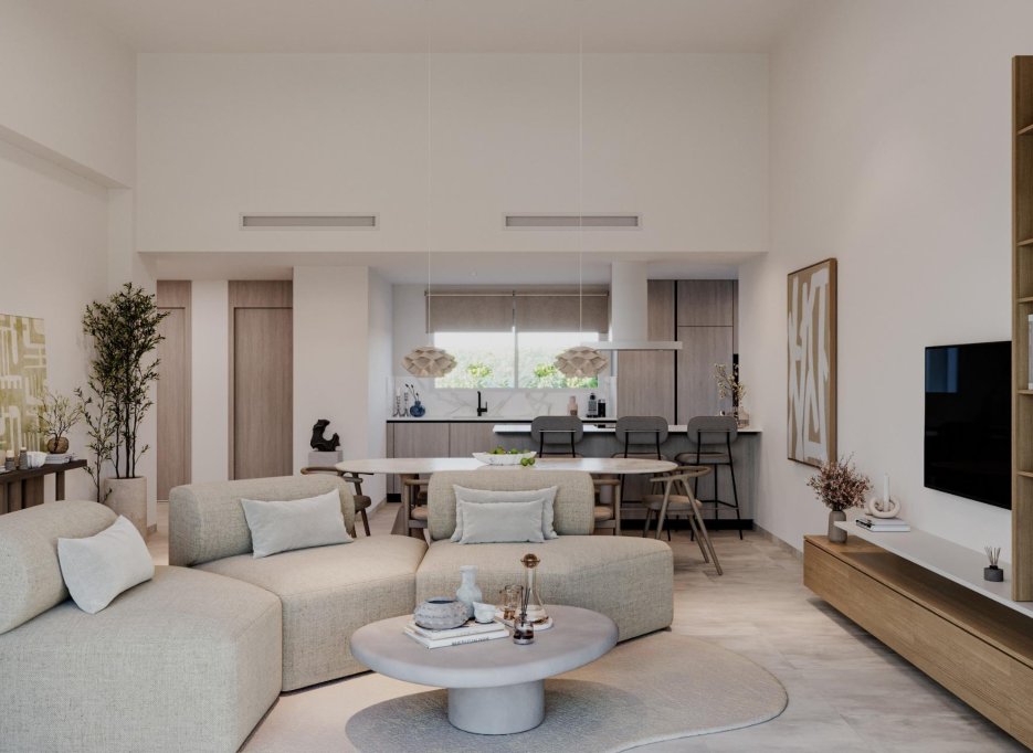 Nowy budynek - Villa -
Algorfa - La Finca Golf