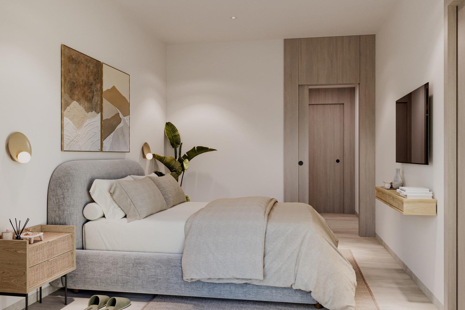 Nowy budynek - Villa -
Algorfa - La Finca Golf