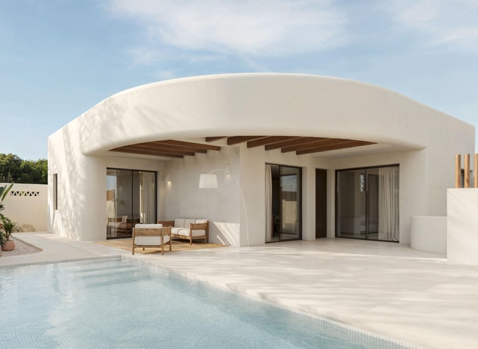 Nowy budynek - Villa -
Algorfa - La Finca Golf