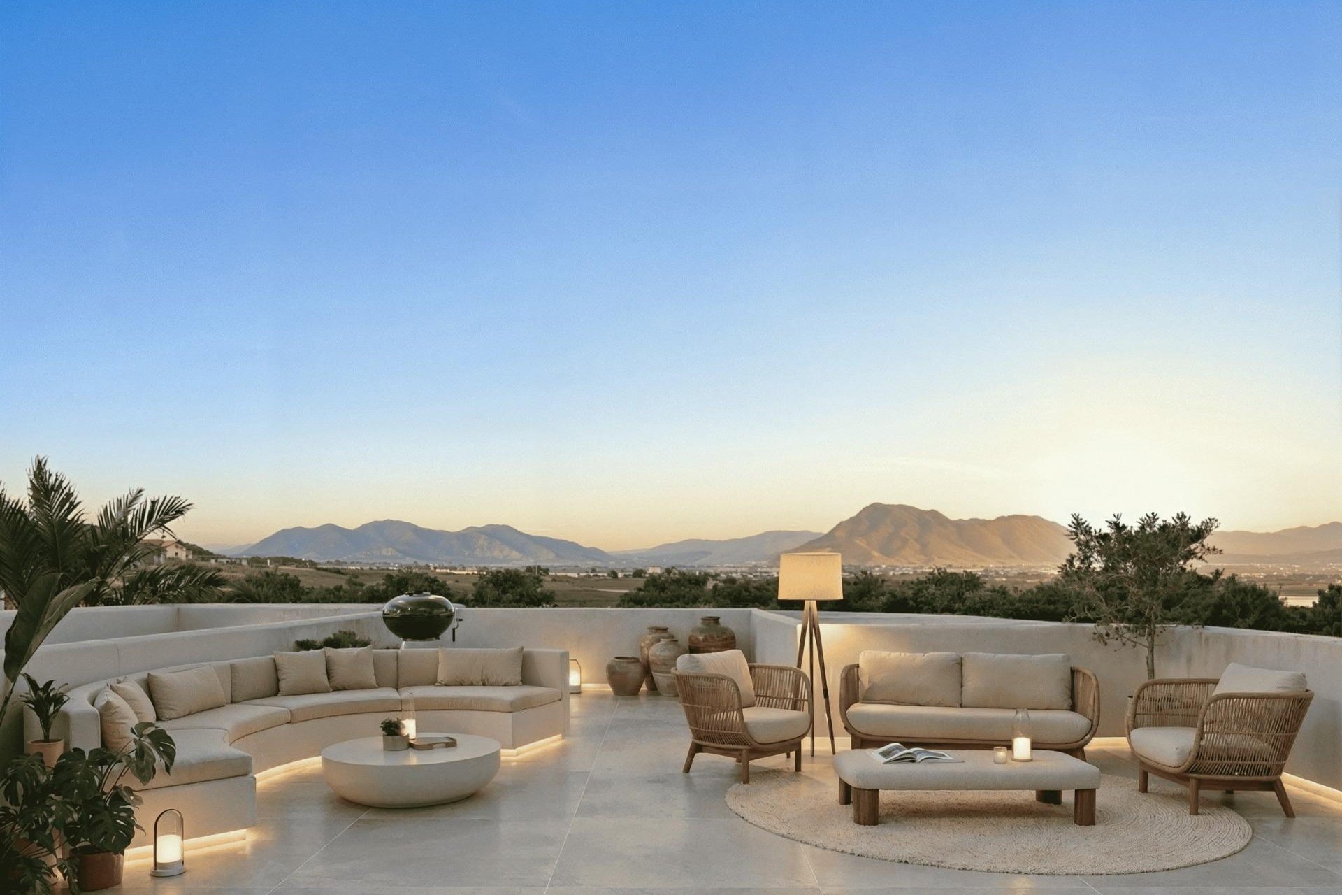 Nowy budynek - Villa -
Algorfa - La Finca Golf