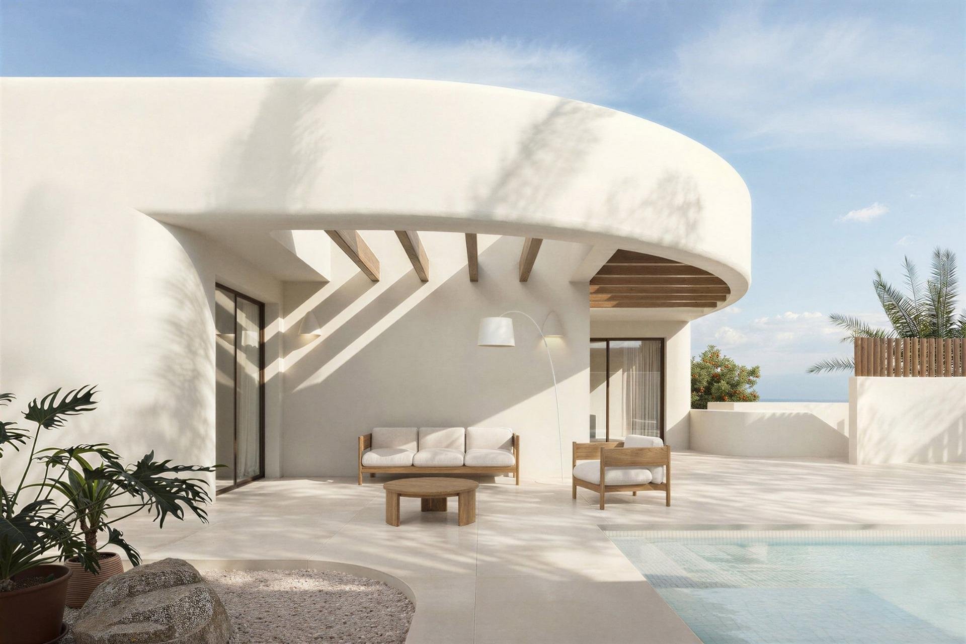 Nowy budynek - Villa -
Algorfa - La Finca Golf