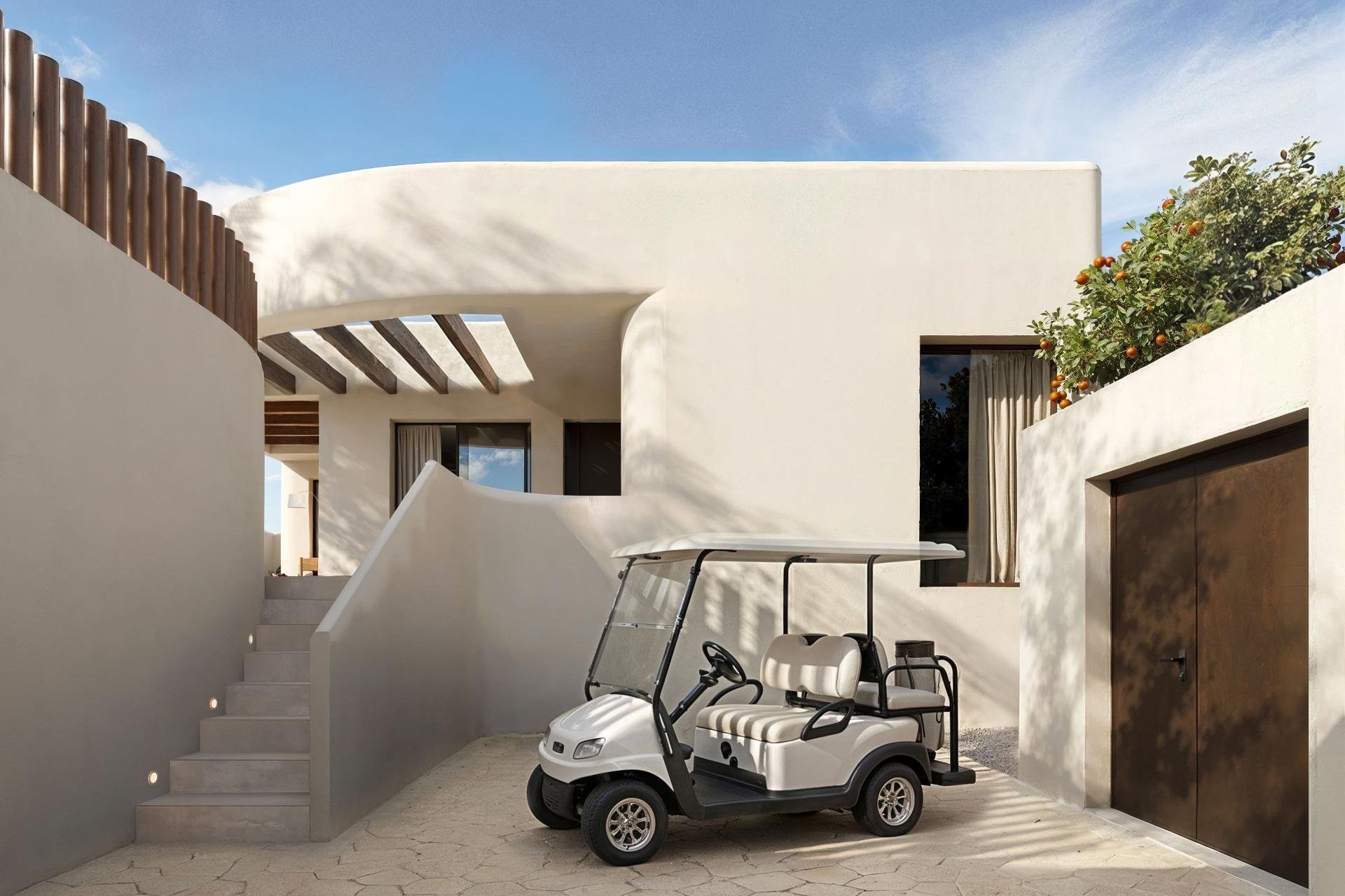 Nowy budynek - Villa -
Algorfa - La Finca Golf