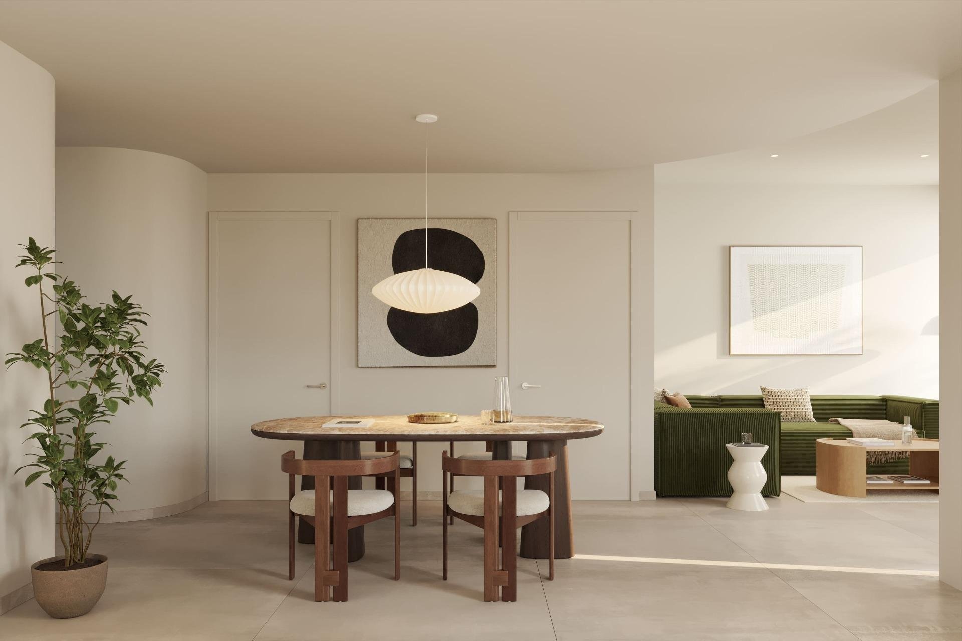 Nowy budynek - Villa -
Algorfa - La Finca Golf