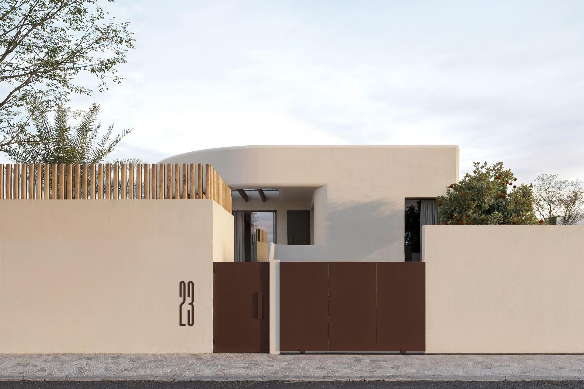 Nowy budynek - Villa -
Algorfa - La Finca Golf