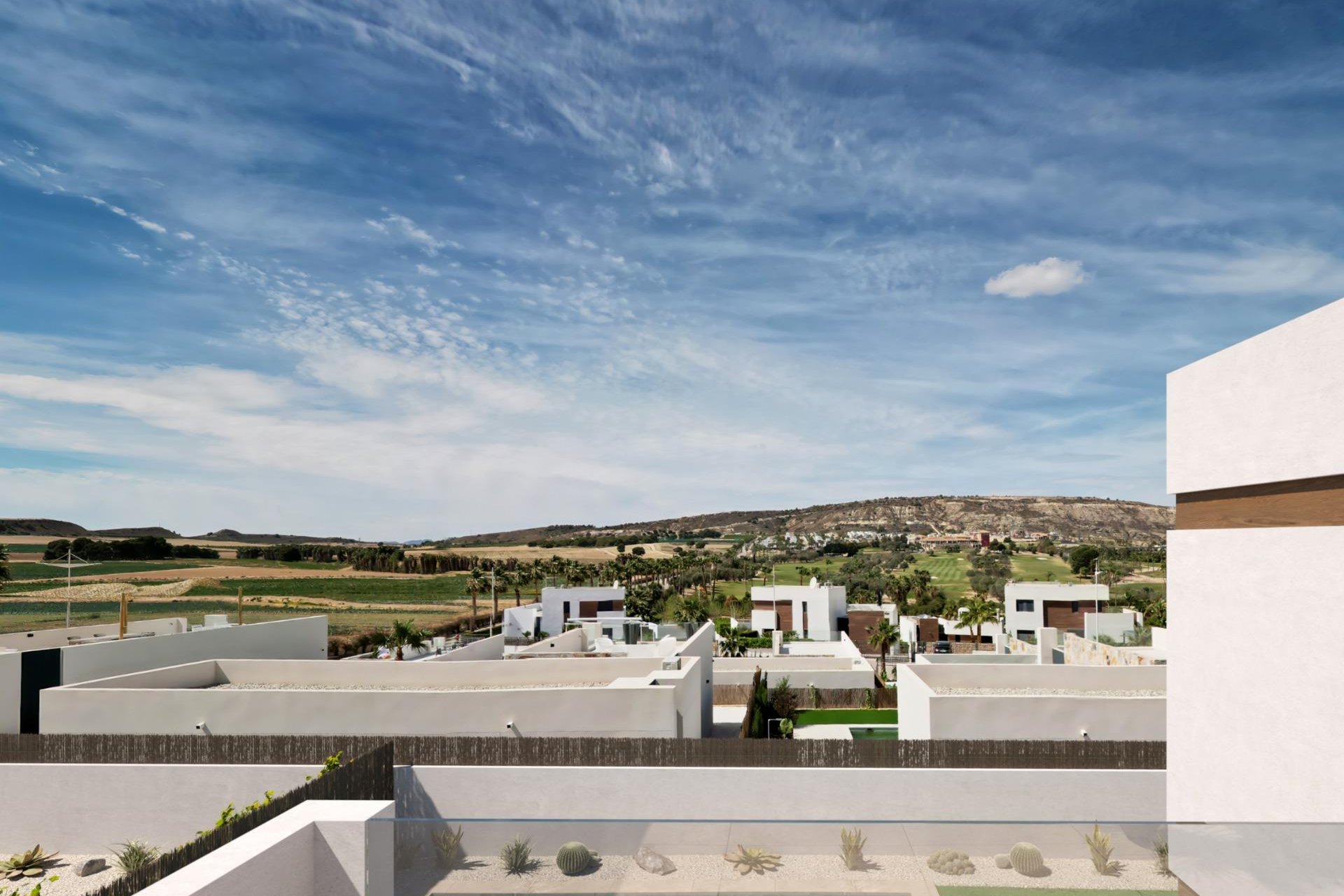 Nowy budynek - Villa -
Algorfa - La Finca Golf