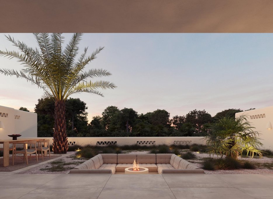 Nowy budynek - Villa -
Algorfa - La Finca Golf