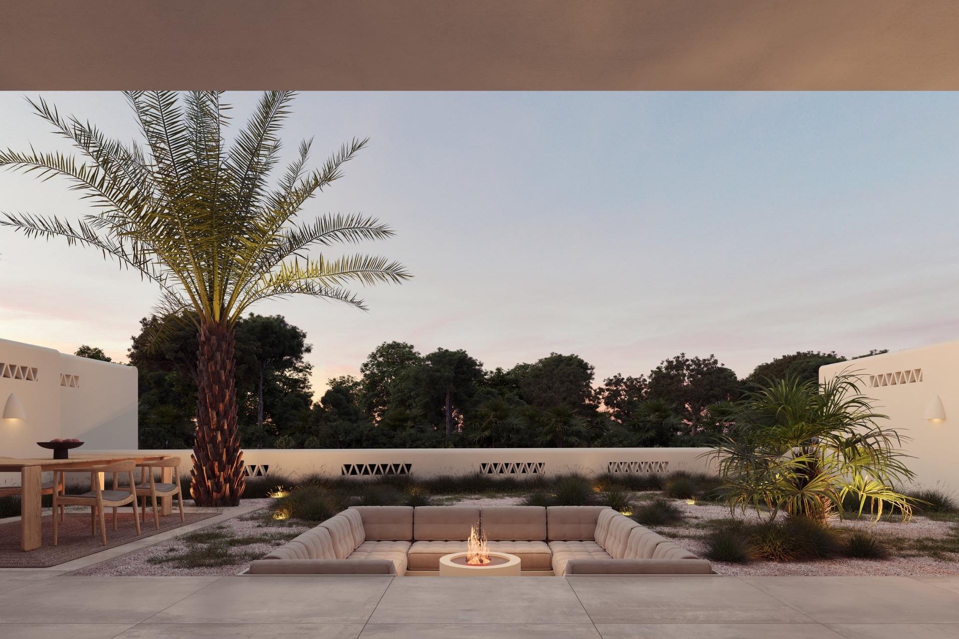 Nowy budynek - Villa -
Algorfa - La Finca Golf