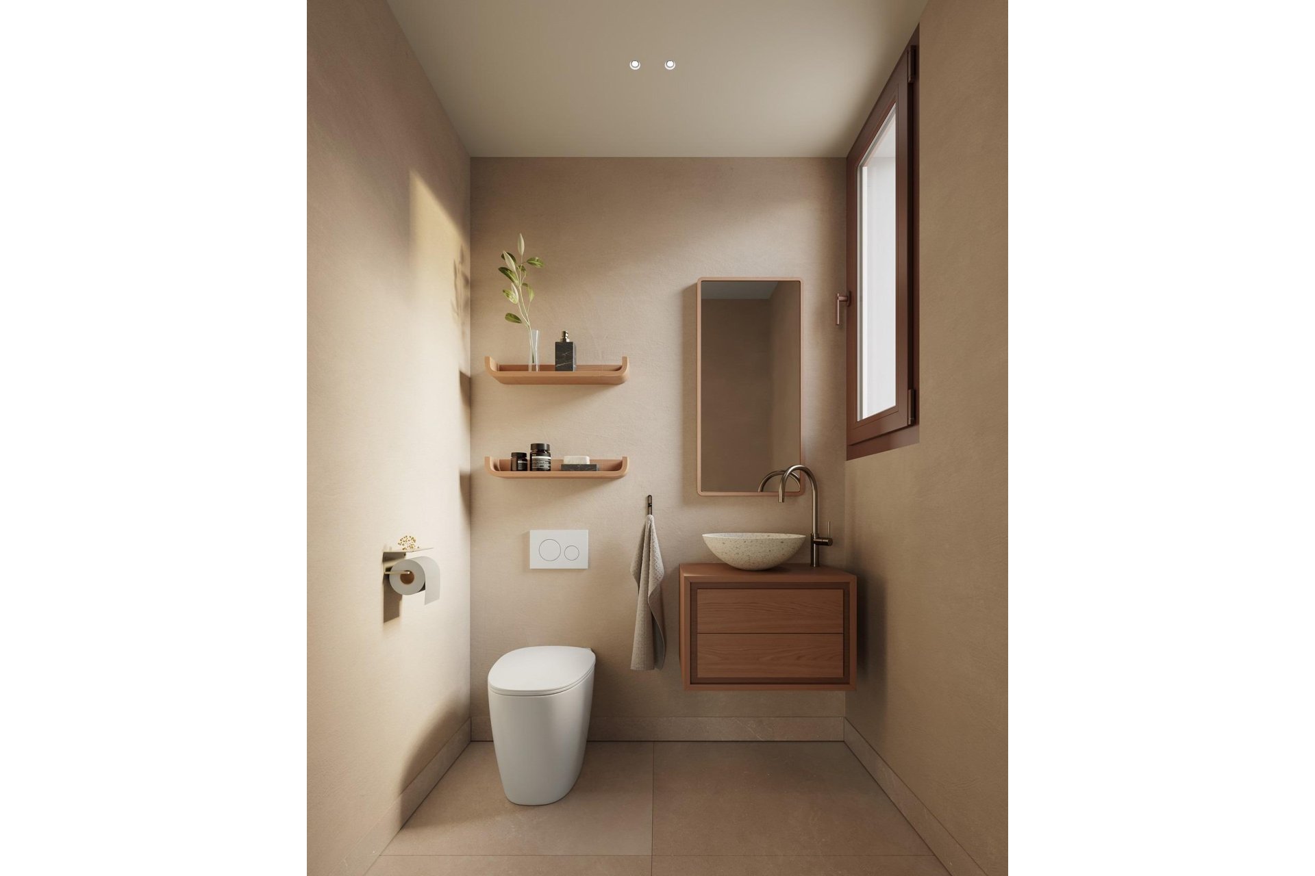 Nowy budynek - Villa -
Algorfa - La Finca Golf