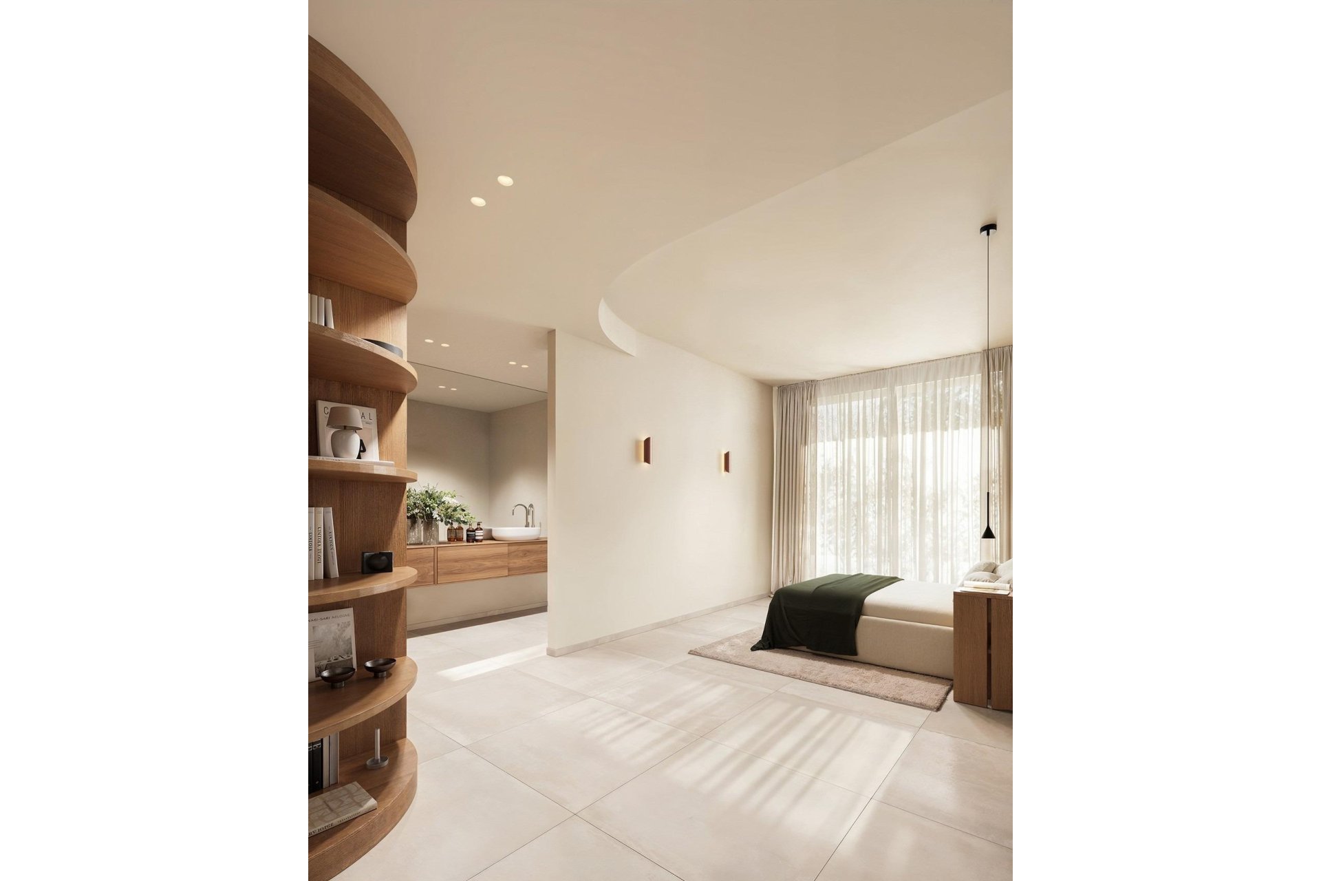 Nowy budynek - Villa -
Algorfa - La Finca Golf