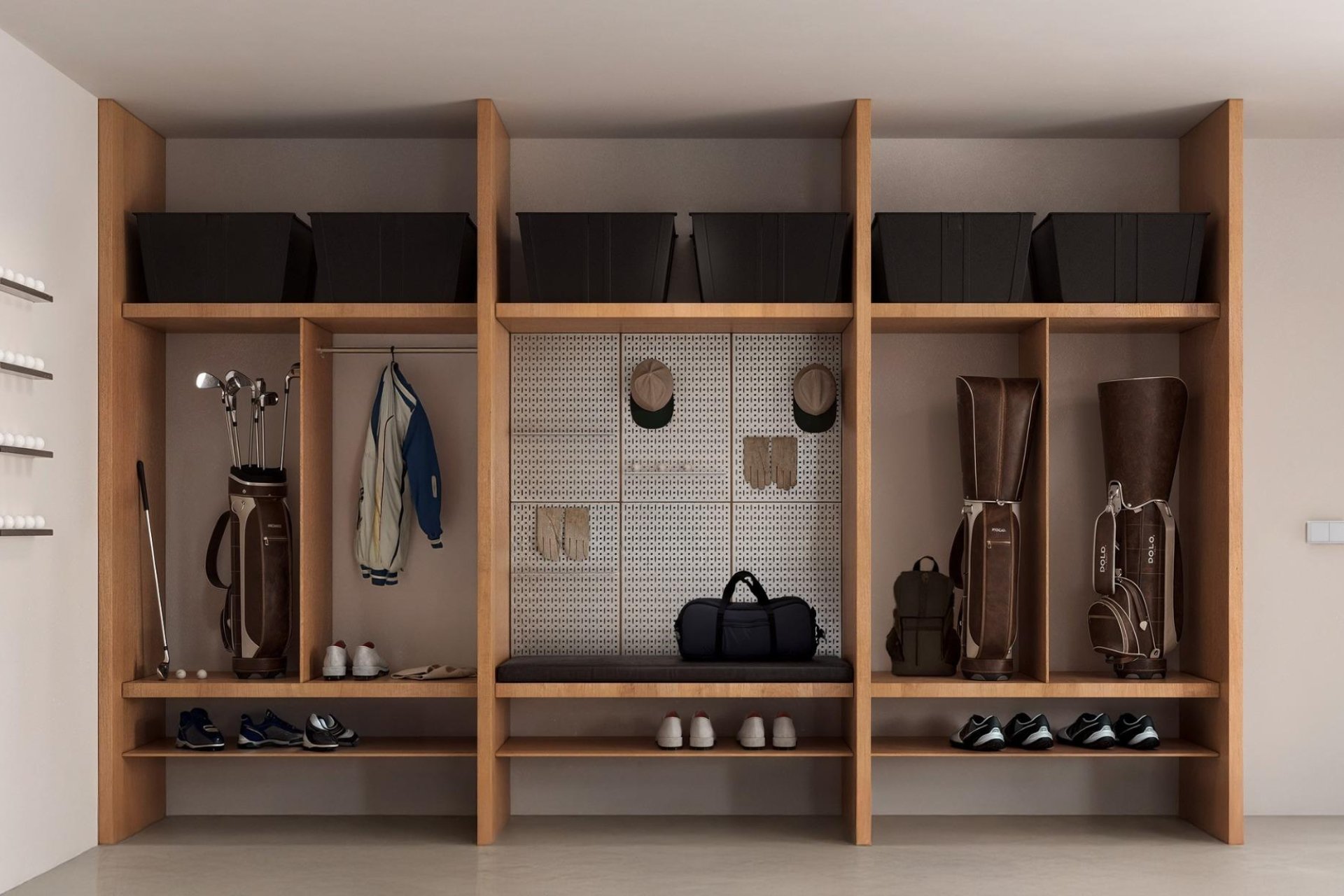 Nowy budynek - Villa -
Algorfa - La Finca Golf