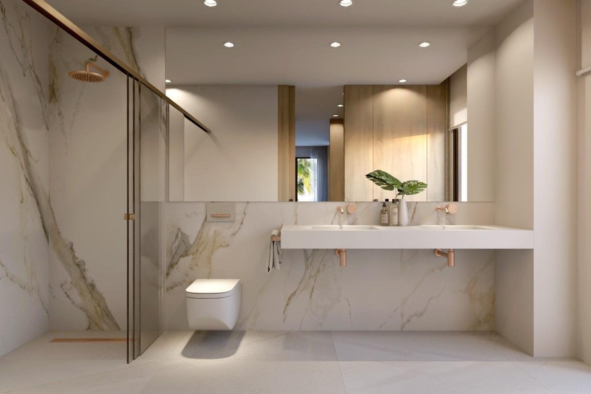 Nowy budynek - Villa -
Algorfa - La Finca Golf