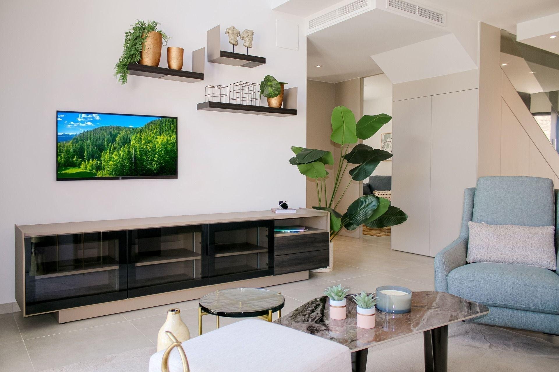 Nowy budynek - Villa -
Algorfa - La Finca Golf