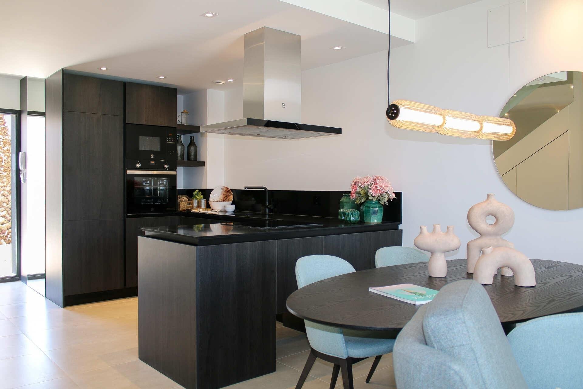 Nowy budynek - Villa -
Algorfa - La Finca Golf