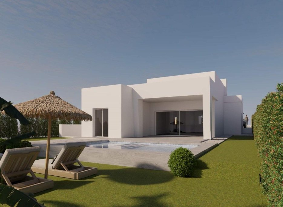 Nowy budynek - Villa -
Algorfa - La Finca Golf