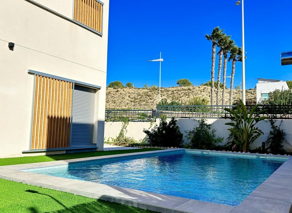 Nowy budynek - Villa -
Algorfa - La Finca Golf