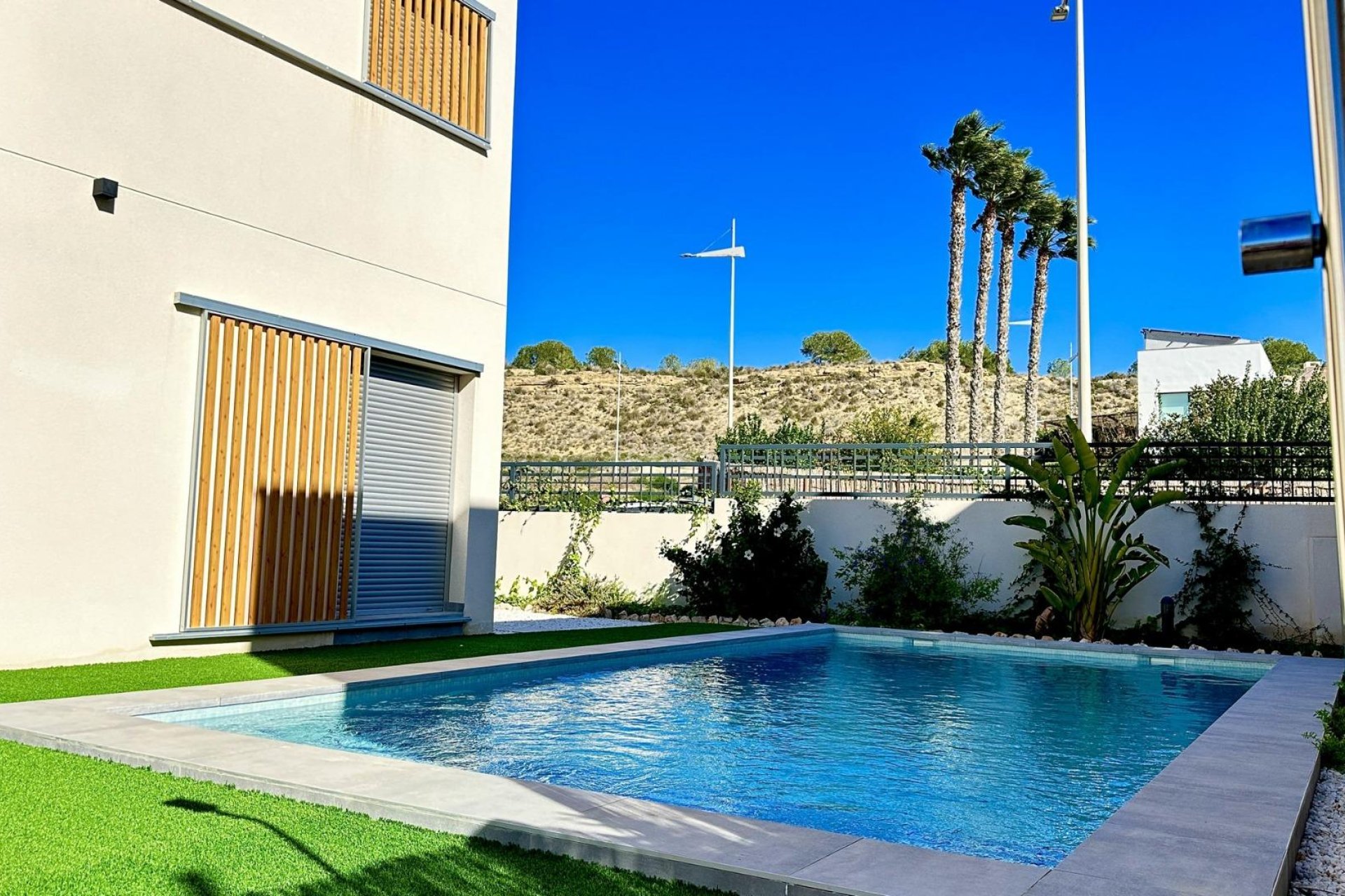 Nowy budynek - Villa -
Algorfa - La Finca Golf