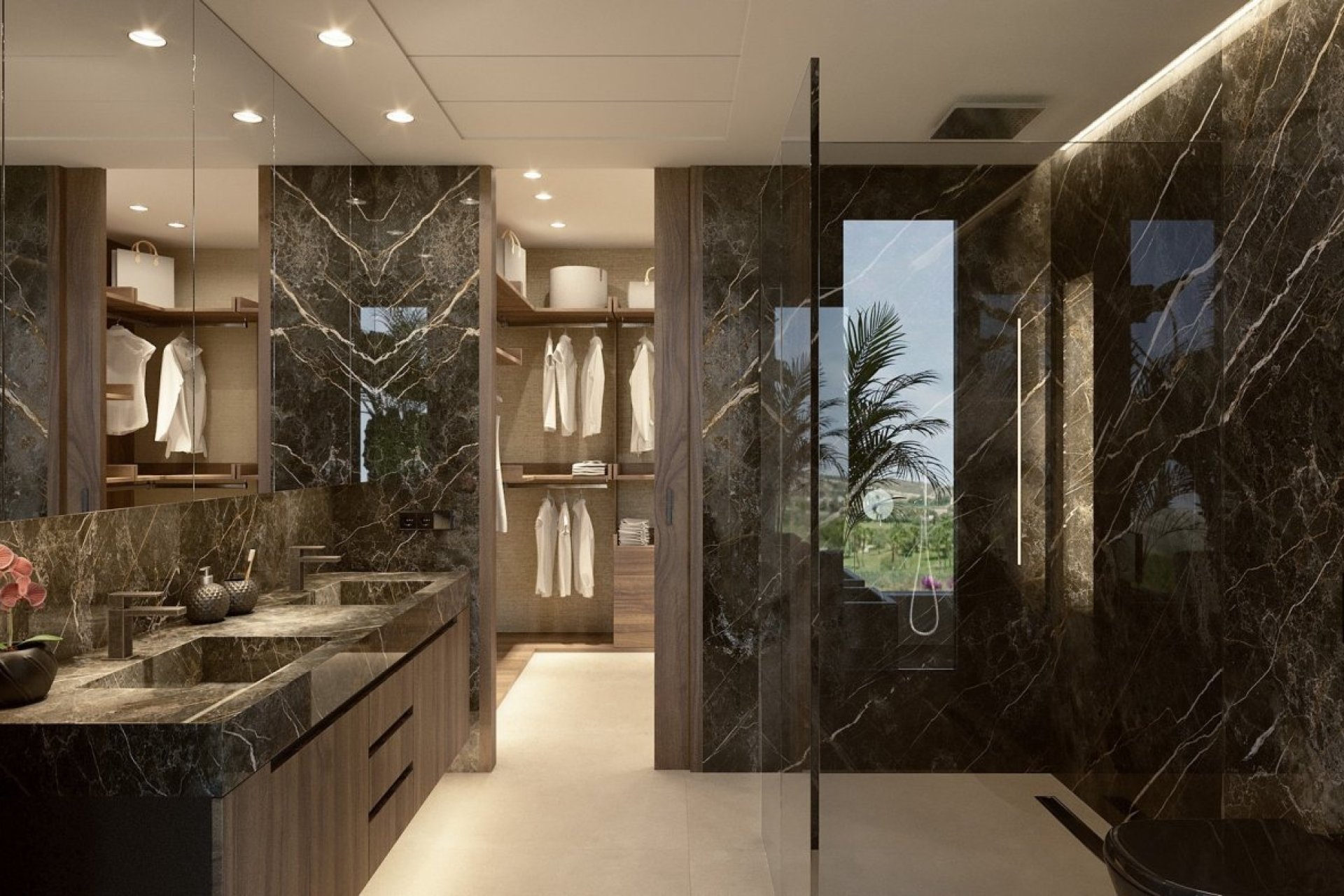 Nowy budynek - Villa -
Algorfa - La Finca Golf