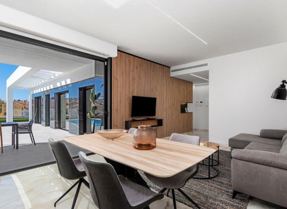 Nowy budynek - Villa -
Algorfa - La Finca Golf