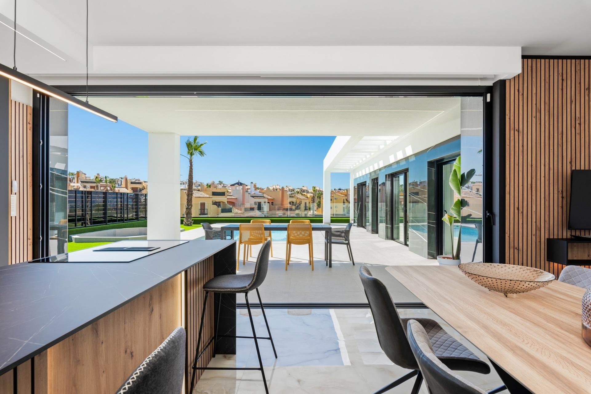 Nowy budynek - Villa -
Algorfa - La Finca Golf