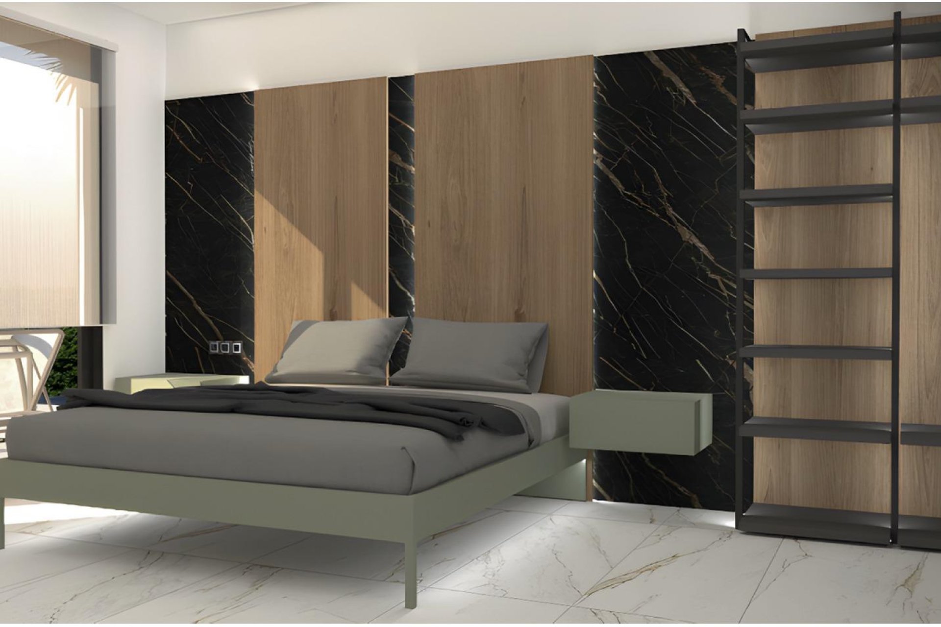 Nowy budynek - Villa -
Algorfa - La Finca Golf