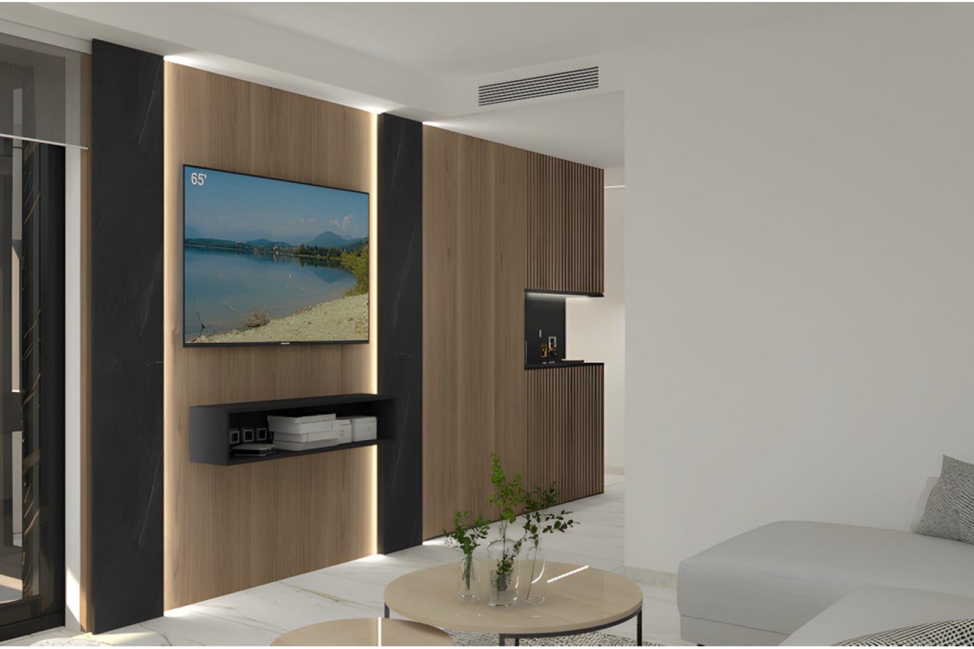 Nowy budynek - Villa -
Algorfa - La Finca Golf