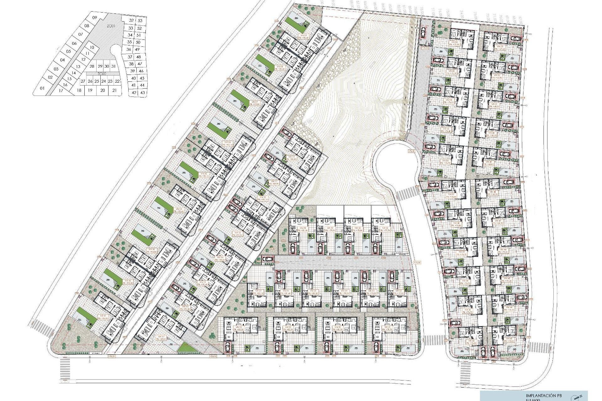 Nowy budynek - Villa -
Algorfa - La Finca Golf