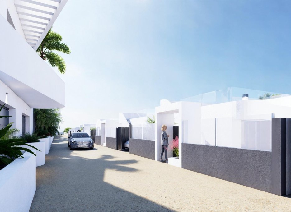 Nowy budynek - Villa -
Algorfa - La Finca Golf