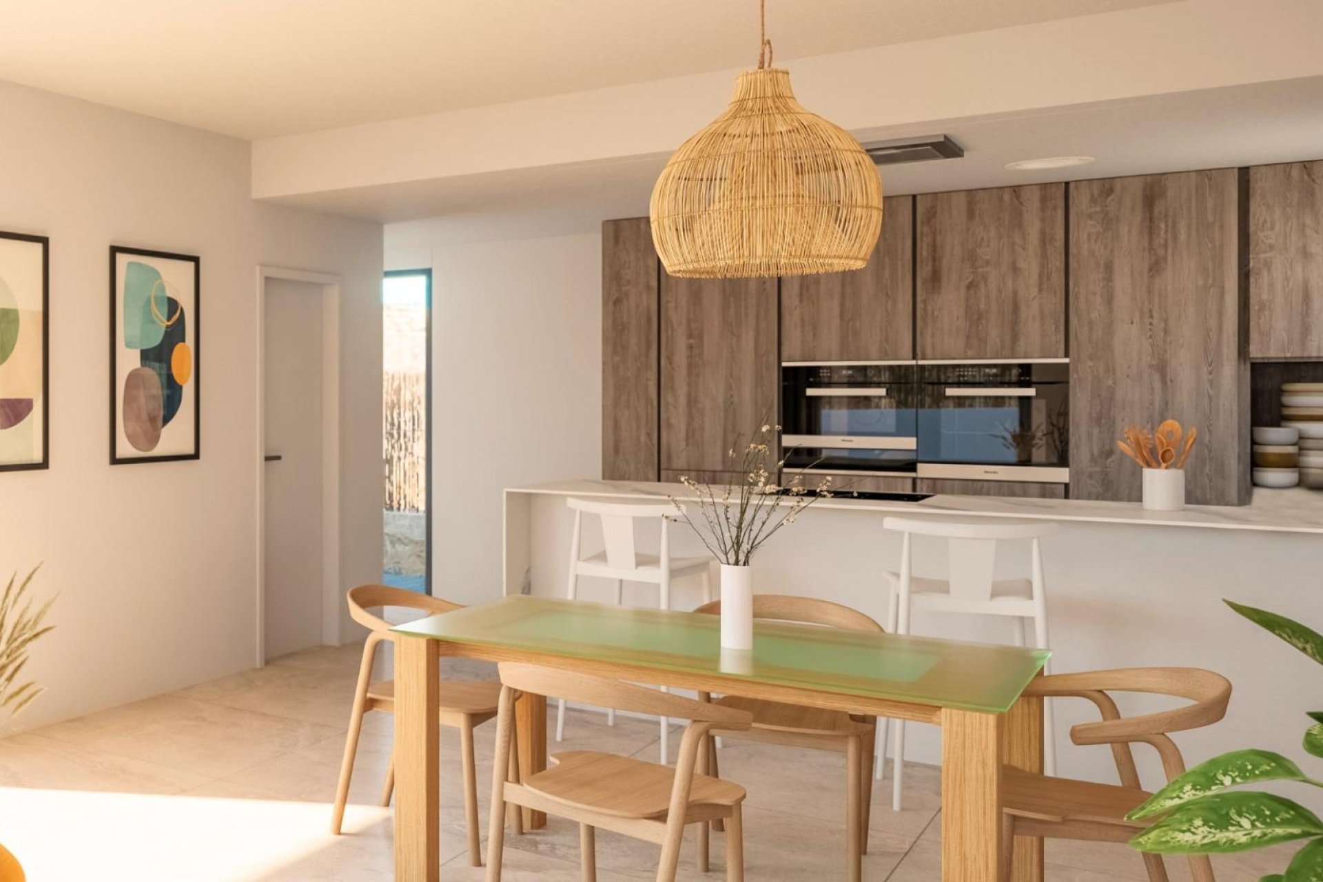 Nowy budynek - Villa -
Algorfa - La Finca Golf