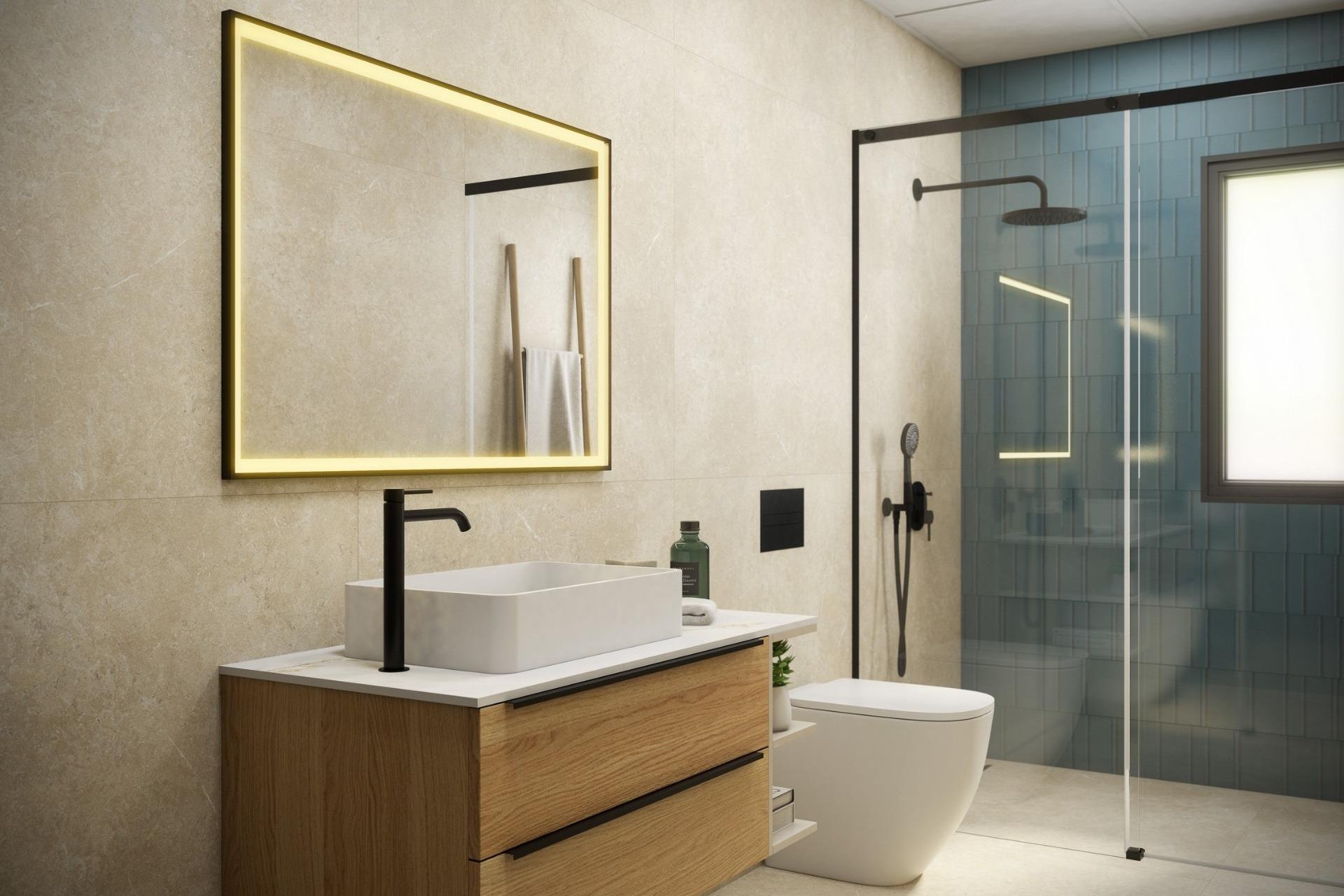 Nowy budynek - Villa -
Algorfa - La Finca Golf