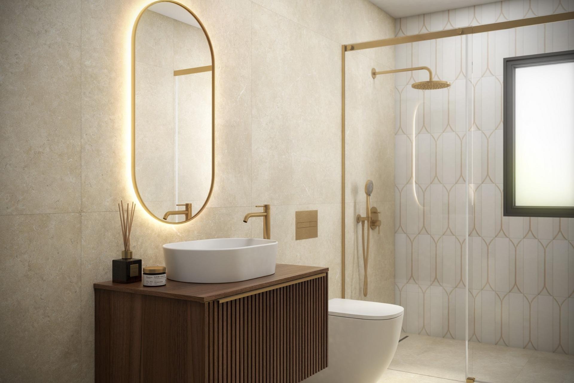 Nowy budynek - Villa -
Algorfa - La Finca Golf