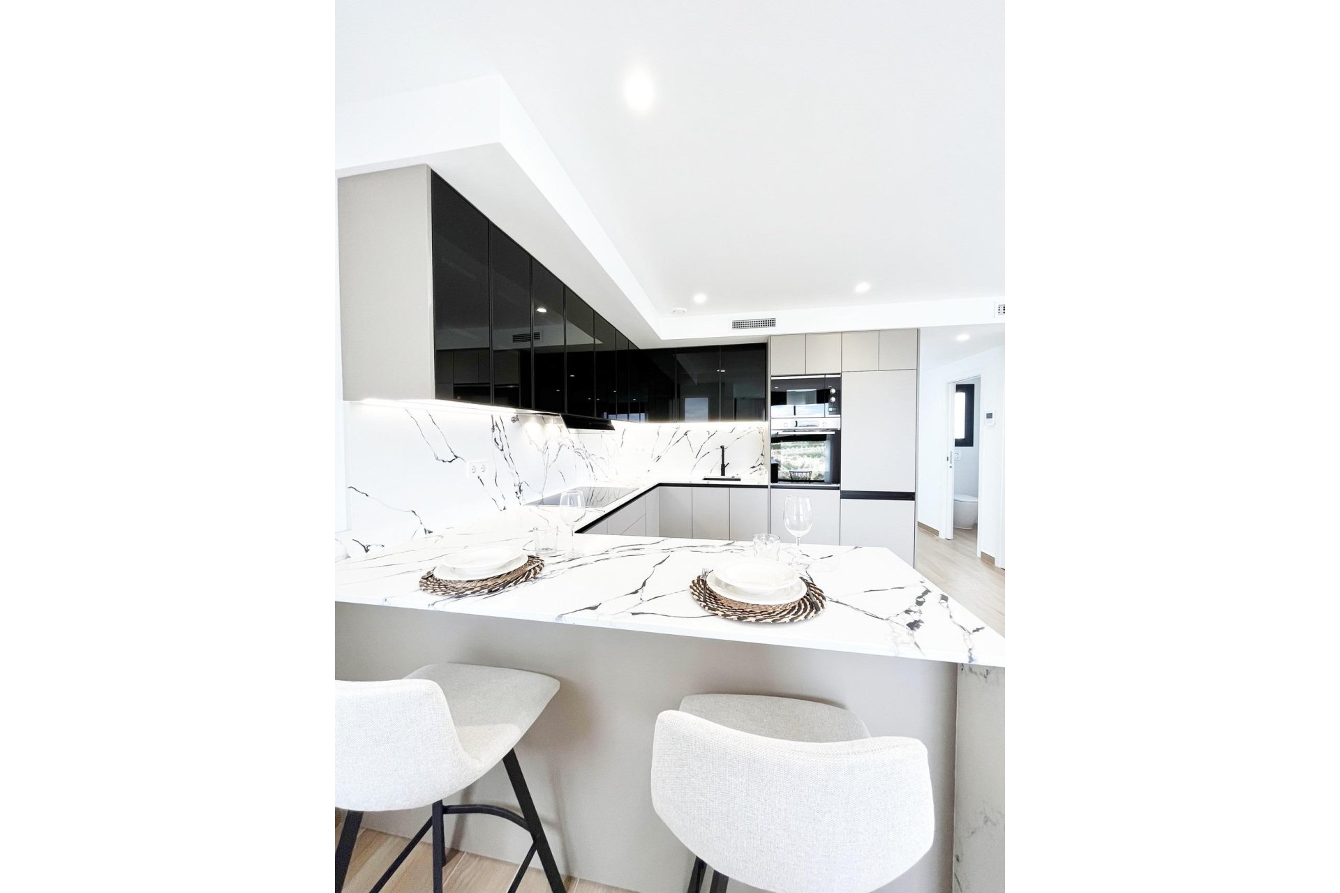 Nowy budynek - Villa -
Algorfa - La Finca Golf