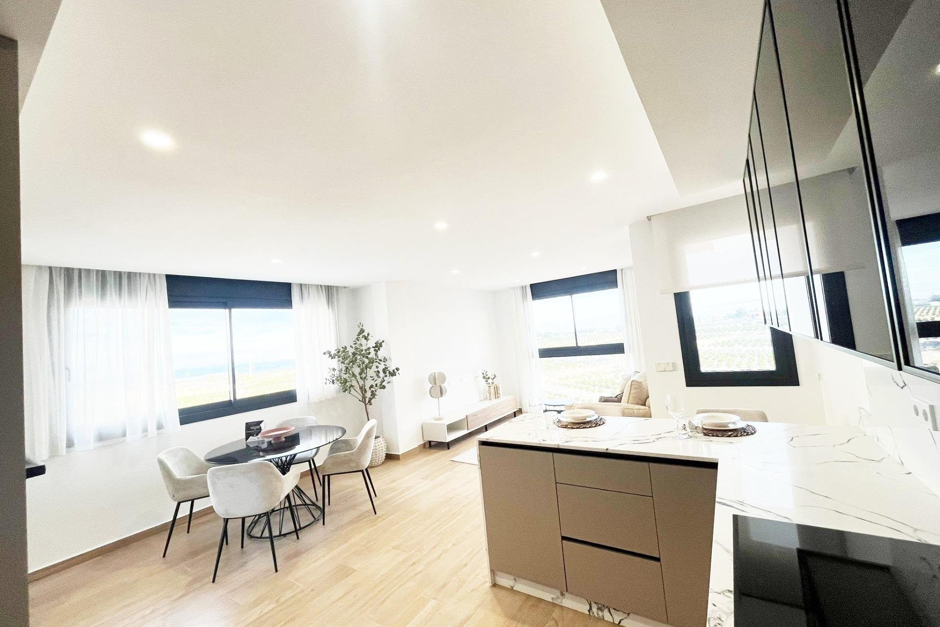 Nowy budynek - Villa -
Algorfa - La Finca Golf