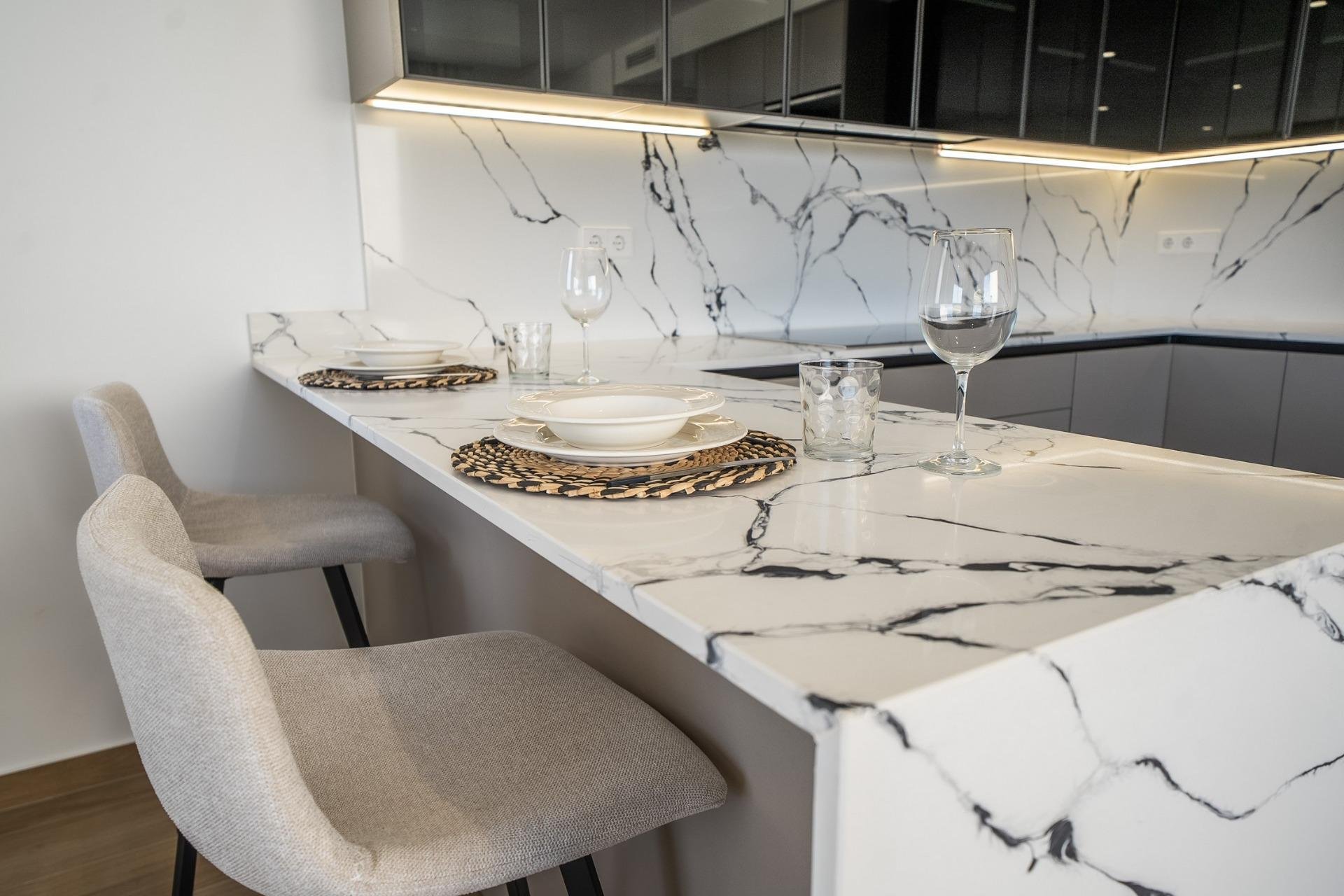 Nowy budynek - Villa -
Algorfa - La Finca Golf