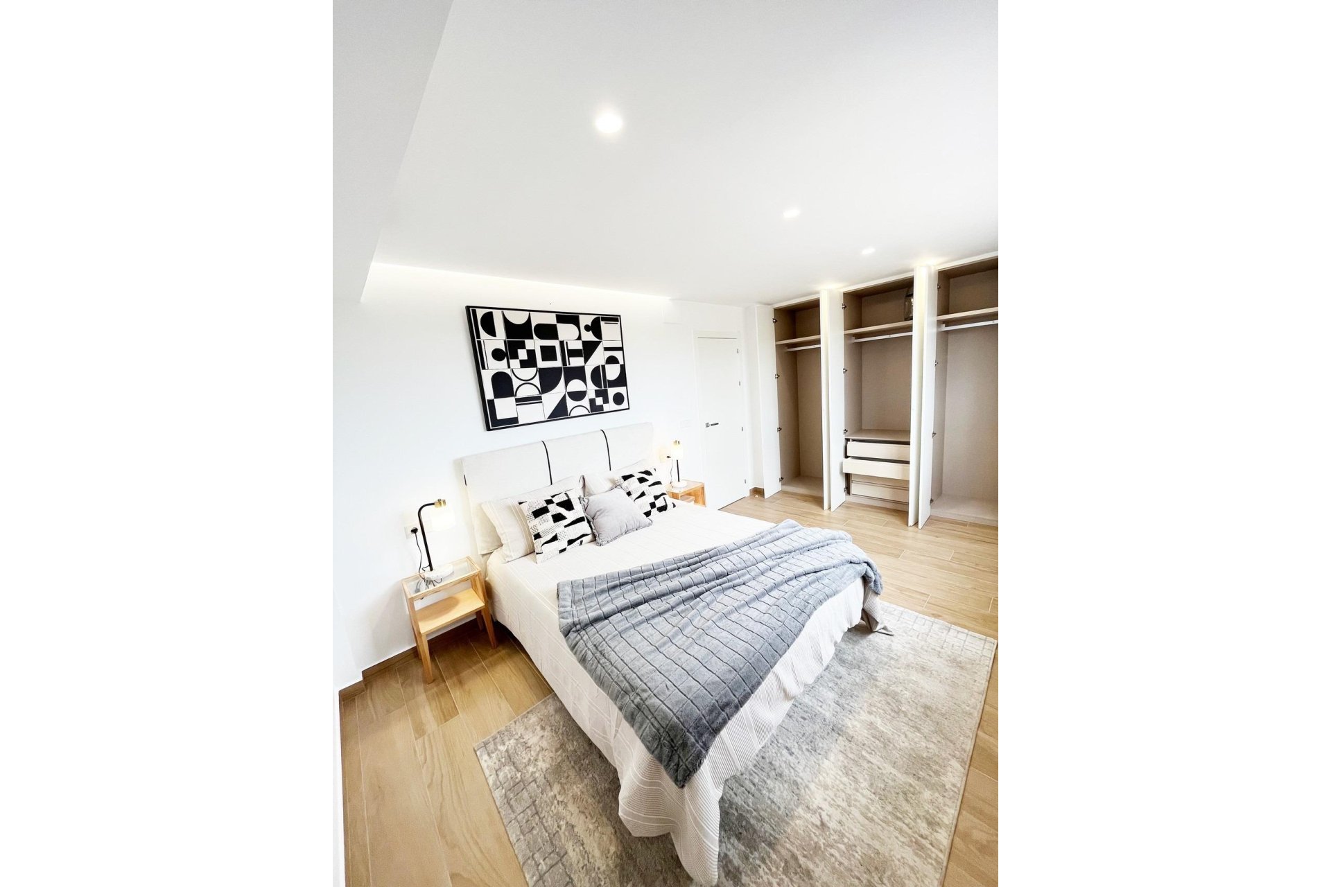 Nowy budynek - Villa -
Algorfa - La Finca Golf