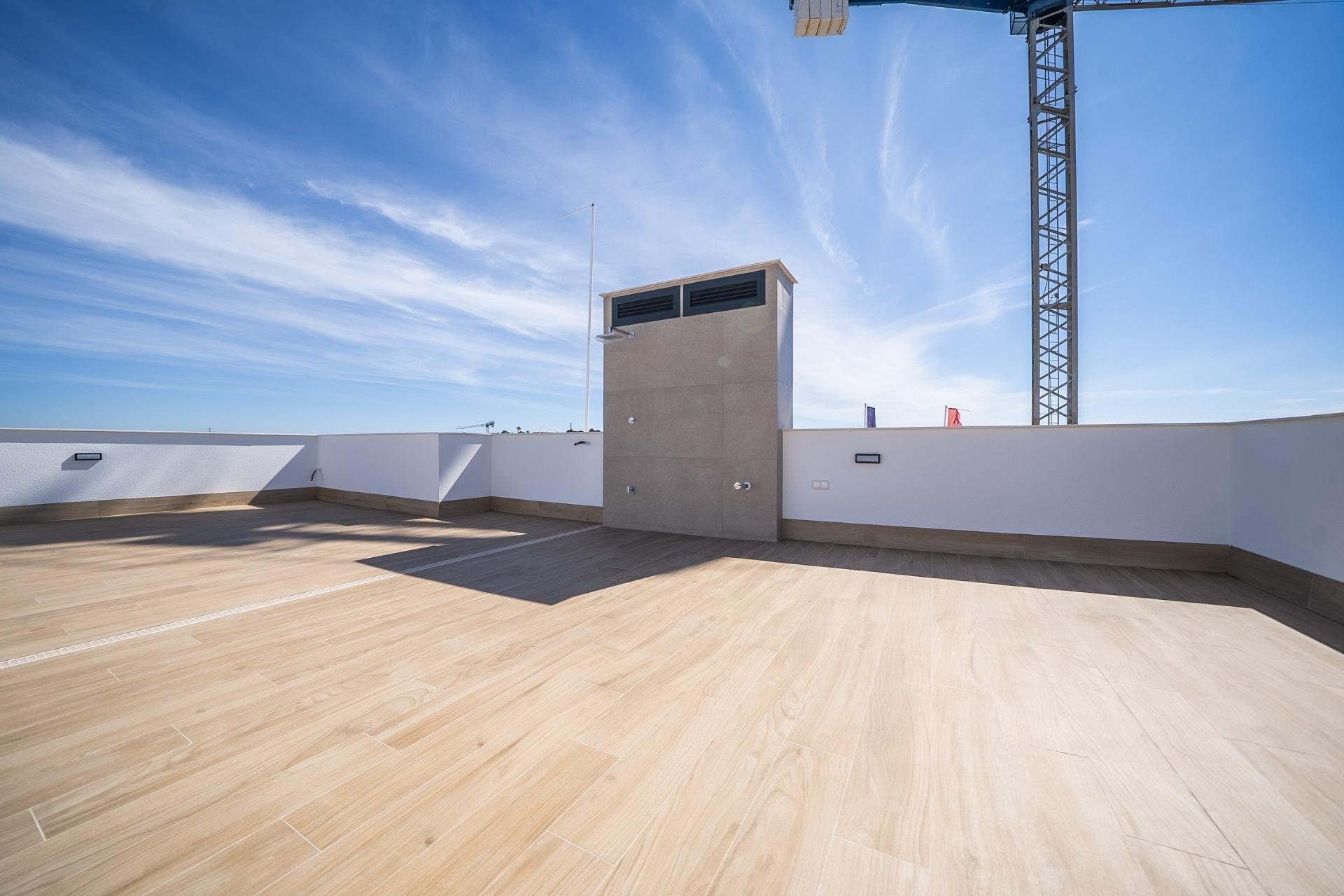 Nowy budynek - Villa -
Algorfa - La Finca Golf