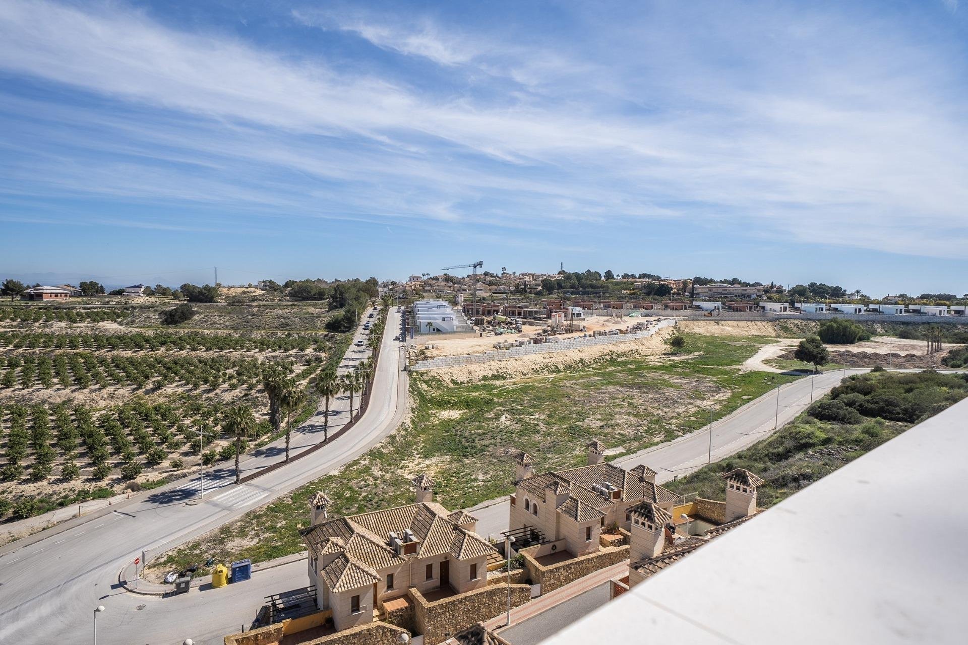 Nowy budynek - Villa -
Algorfa - La Finca Golf