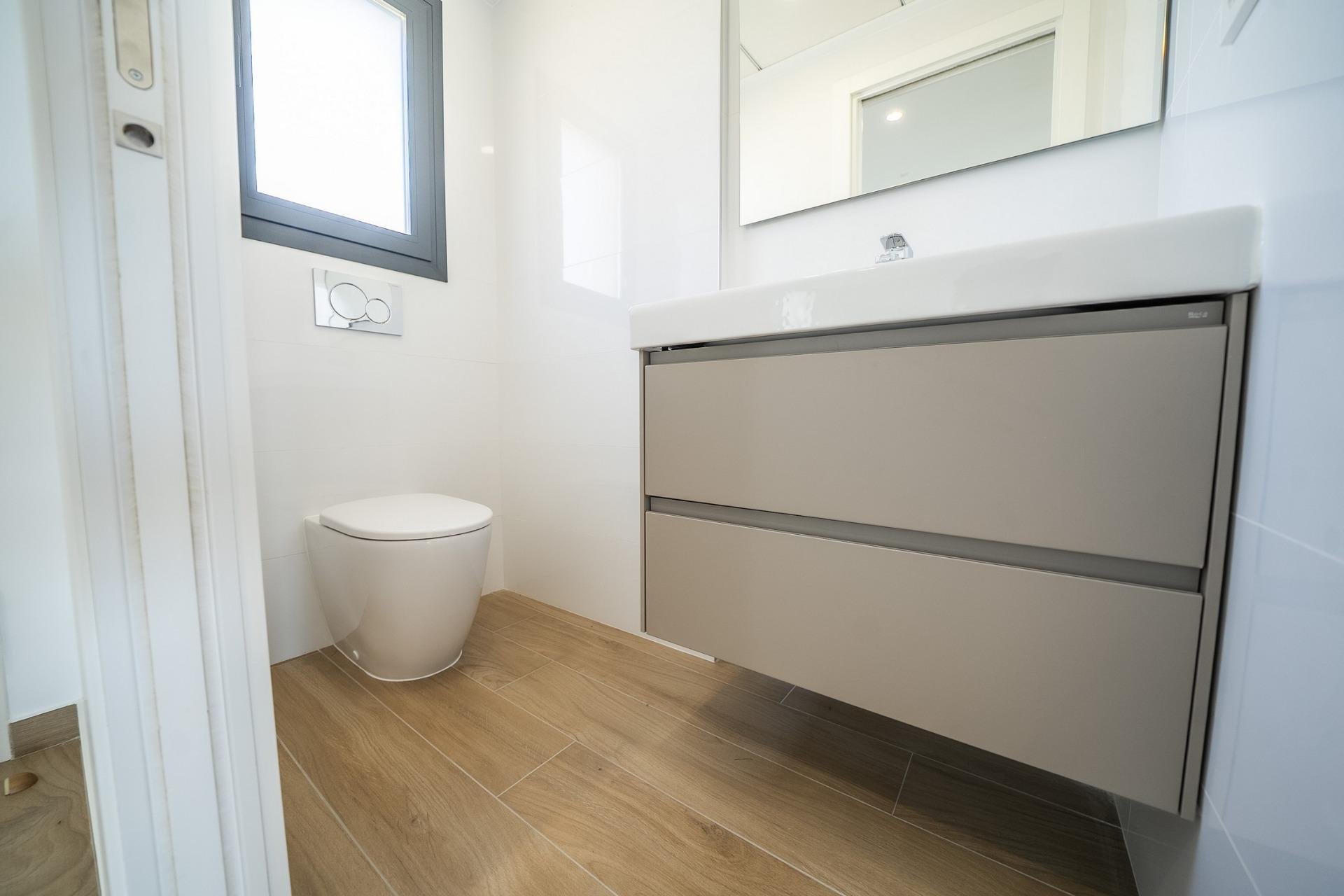 Nowy budynek - Villa -
Algorfa - La Finca Golf