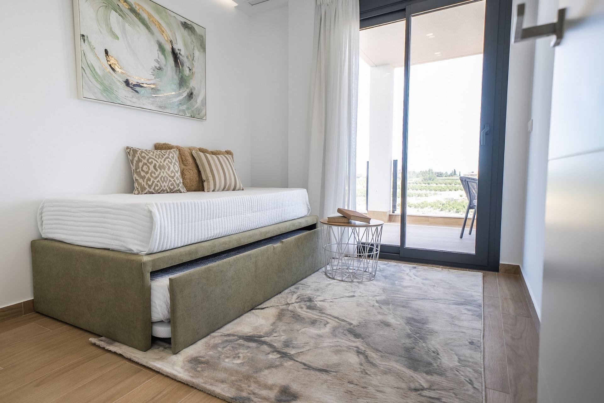 Nowy budynek - Villa -
Algorfa - La Finca Golf